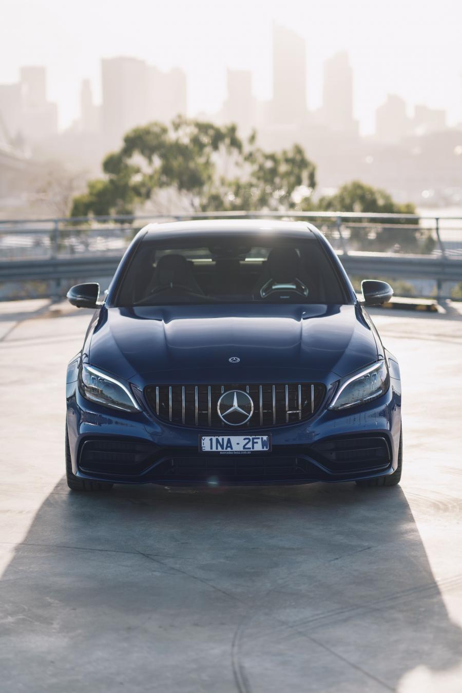  Mercedes-AMG C63 S (W205) 2019 года  (AU) (фото 17 из 40)